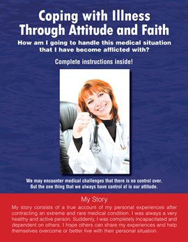 Imagen de portada para Coping with Illness Through Attitude and Faith