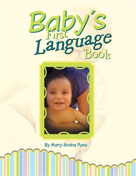 Cover image for Baby's First Language Book