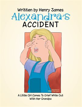 Imagen de portada para Alexandra's Accident