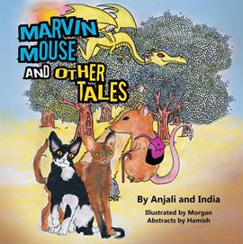 Imagen de portada para Marvin Mouse and Other Tales