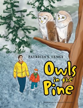 Cover image for Owls in the Pine