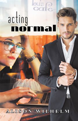 Cover image for Acting Normal
