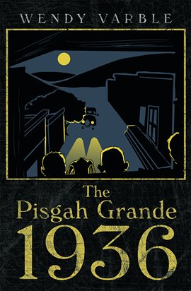 Cover image for The Pisgah Grande 1936