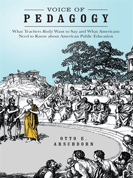 Cover image for Voice of Pedagogy