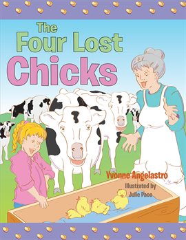 Imagen de portada para The Four Lost Chicks