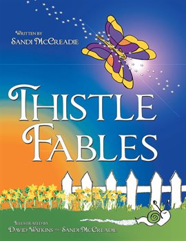 Imagen de portada para Thistle Fables