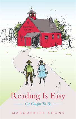 Cover image for Reading Is Easy