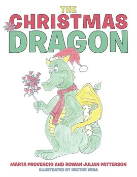 Imagen de portada para The Christmas Dragon
