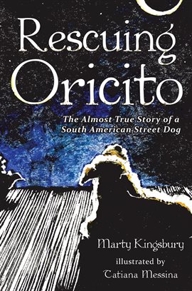 Cover image for Rescuing Oricito