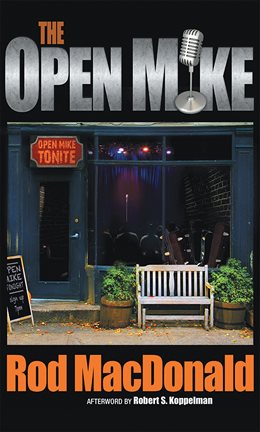 Imagen de portada para The Open Mike