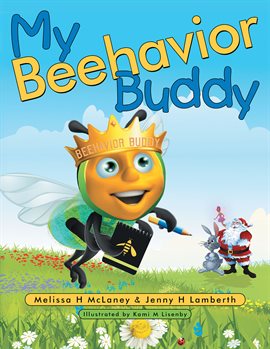 Imagen de portada para My Beehavior Buddy