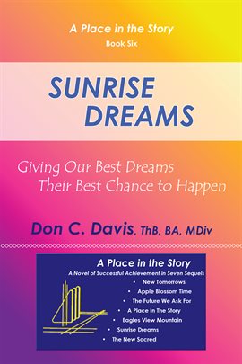 Imagen de portada para Sunrise Dreams