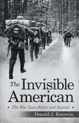 Cover image for The Invisible American