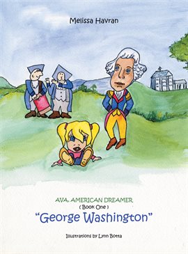 Cover image for "George Washington"