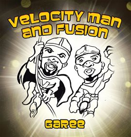 Cover image for Velocity Man and Fusion