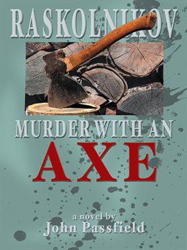 Imagen de portada para Raskolnikov