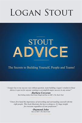 Imagen de portada para Stout Advice