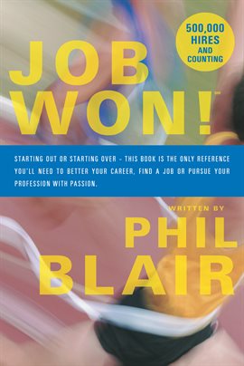 Imagen de portada para Job Won!