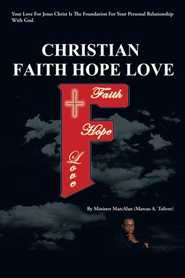 Imagen de portada para Christian Faith Hope Love