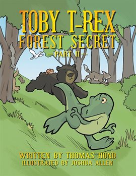 Cover image for Forest Secret