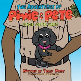 Imagen de portada para The Adventures of Pixie and Pete Pixie Gets Lost