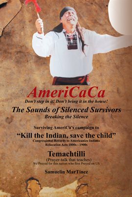 Cover image for Americaca – The Sounds of Silenced Survivors
