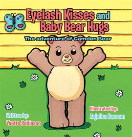 Imagen de portada para Eyelash Kisses and Baby Bear Hugs