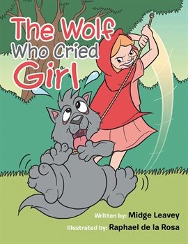 Imagen de portada para The Wolf Who Cried Girl