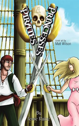 Cover image for Pirates and Princesses