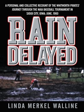 Cover image for Rain Delayed