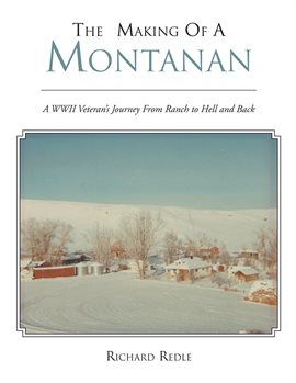 Imagen de portada para The Making of a Montanan