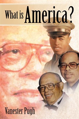 Imagen de portada para What Is America?