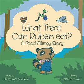 What Treat Can Ruben Eat?