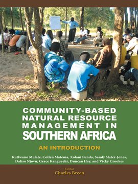 Imagen de portada para Community-Based Natural Resource Management in Southern Africa