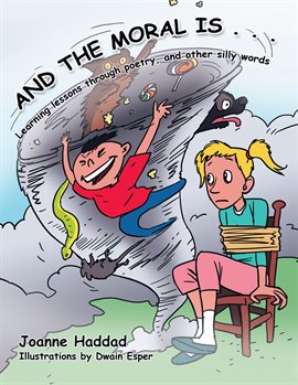 Cover image for And the Moral Is . . .