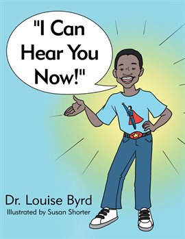 Imagen de portada para "I Can Hear You Now!"