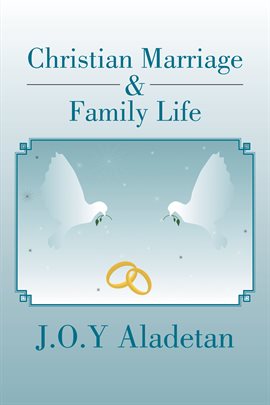 Imagen de portada para Christian Marriage & Family Life