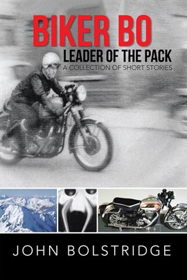 Imagen de portada para Biker Bo Leader of the Pack