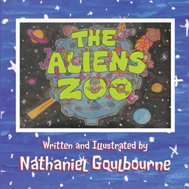 Cover image for The Aliens Zoo
