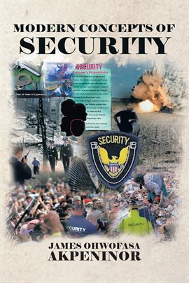Imagen de portada para Modern Concepts of Security