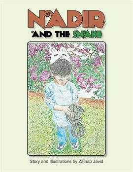 Imagen de portada para Nadir and the Snake