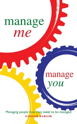 Cover image for Manage Me, Manage You