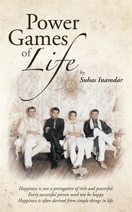 Cover image for Power Games of Life