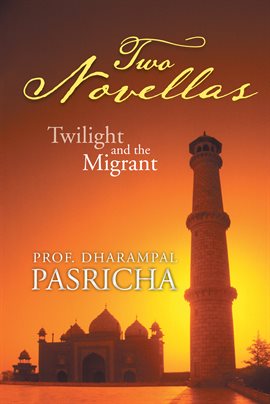 Cover image for Two Novellas