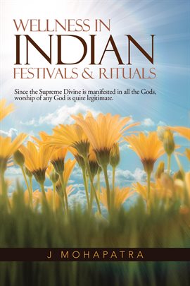 Imagen de portada para Wellness in Indian Festivals & Rituals