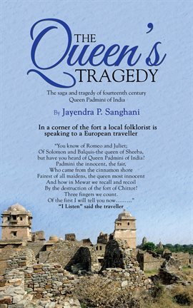 Cover image for The Queen's Tragedy