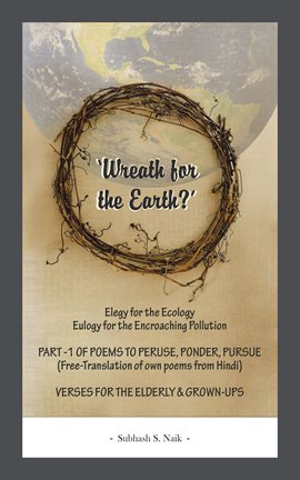 Imagen de portada para Wreath for the Earth?