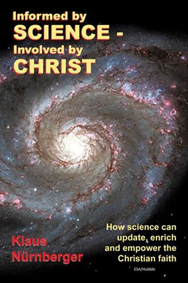 Imagen de portada para Informed by Science-Involved by Christ