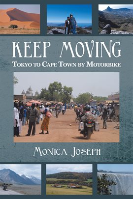 Cover image for Keep Moving