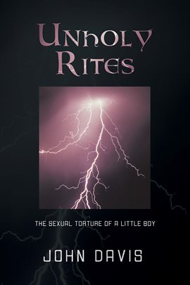 Cover image for Unholy Rites